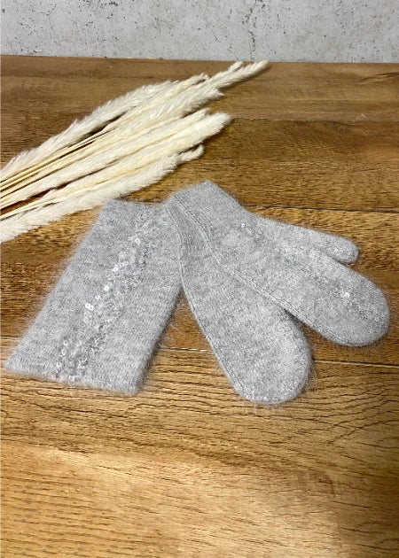 stirnband und handschuhe Stirnband und Handschuhe grau online kaufen – Trendecke