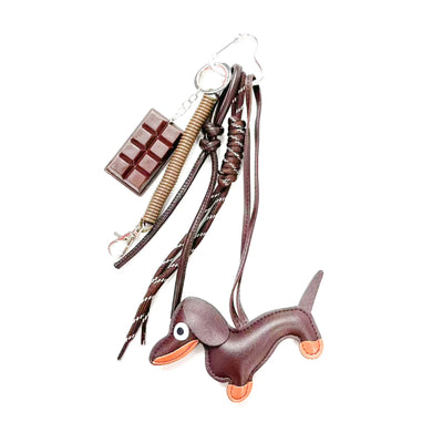 Taschenanhänger Bag Charm Hund