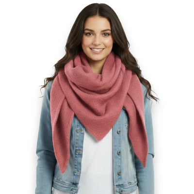 Damen Schal (viele Farben)