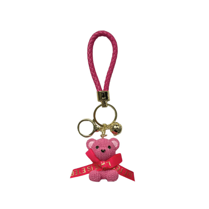 Taschenanhänger Bag Charm Teddybär