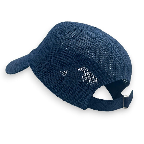 Strand Cap Marineblau