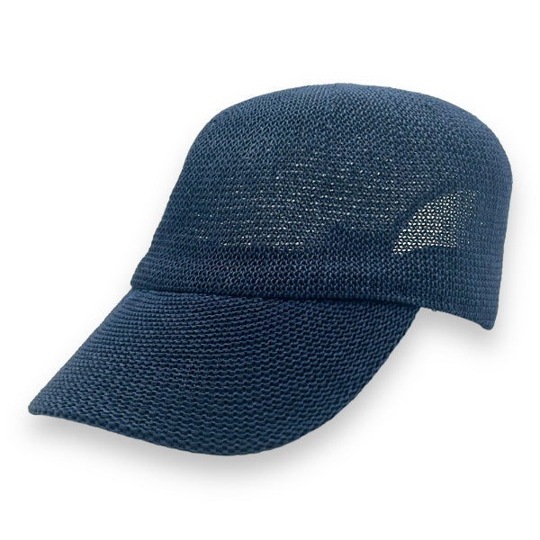 Strand Cap Marineblau